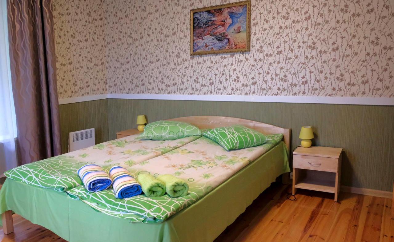 Lecu Muiza Hotel Leci Bagian luar foto