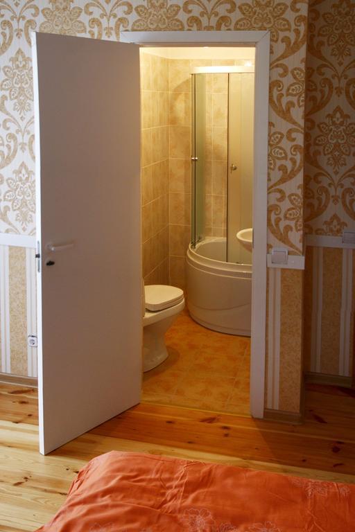 Lecu Muiza Hotel Leci Bagian luar foto
