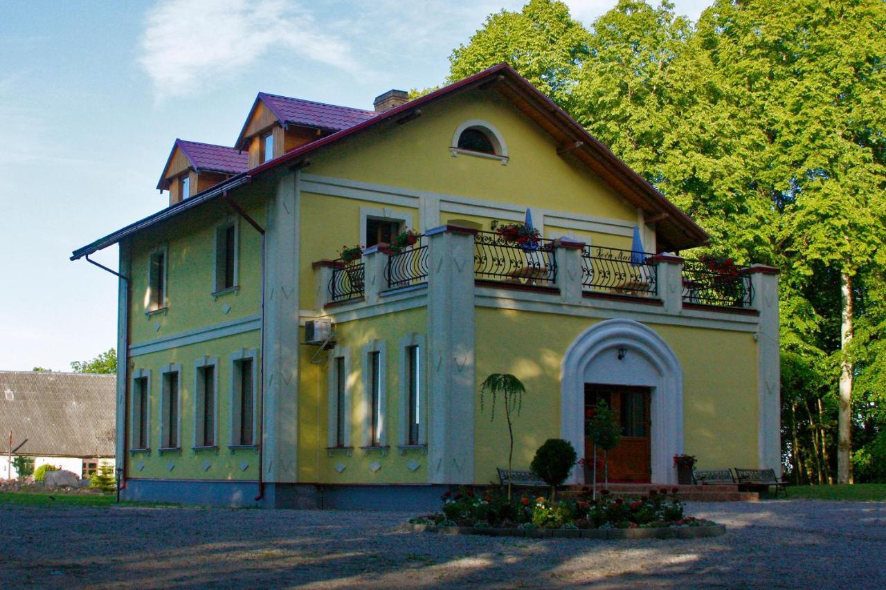 Lecu Muiza Hotel Leci Bagian luar foto